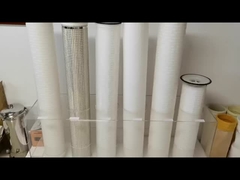 πτυχωμένη κασέτα filter6