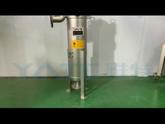 Απόλυτο φίλτρο τσαντών ανοξείδωτου Topline