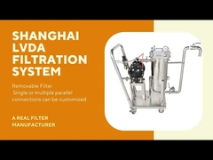 Τροφίμων 150 Δίκτυο από ανοξείδωτο χάλυβα Τροχόσπιτο κινητή σακούλα Φιλτράρισμα για σιρόπι μελιού